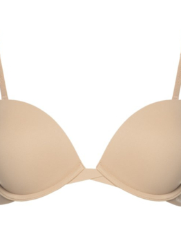 Calvin Klein Perfectly Fit Memory push up QF1120E Nude