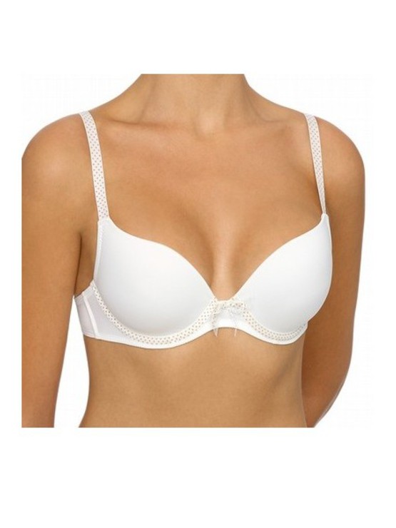 LingaDore push-up podprsenka 1109-2 Ivory 