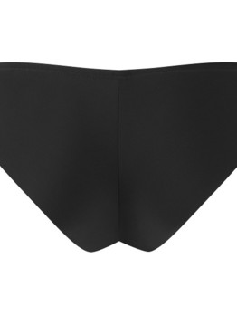 Panache Black Odette Animal Brief 