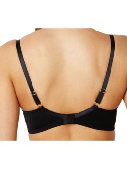 Panache Black Odette Black Animal 