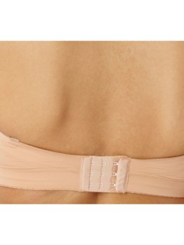 Cleo Koko Icon Nude strapless