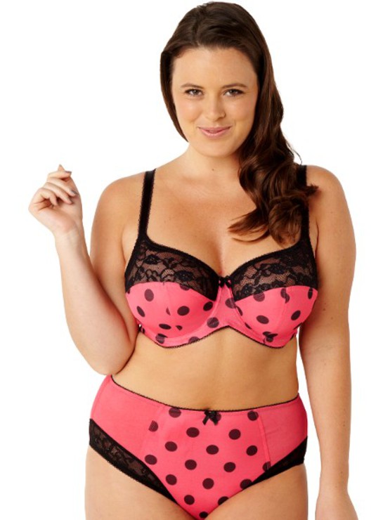 Sculptresse Flirtini Cherry Spot 