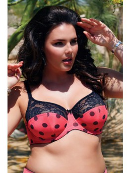 Sculptresse Flirtini Cherry Spot 