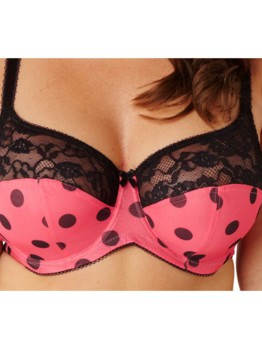 Sculptresse Flirtini Cherry Spot 