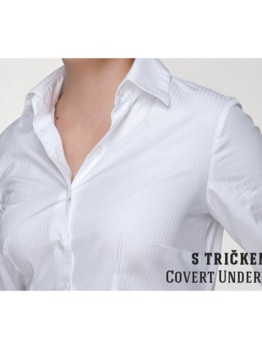 Covert Underwear neviditelné tílko