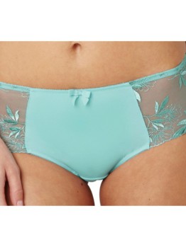 Panache Hepburn Misty Jade short 