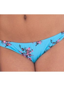 Plavky CK Beach Bloom Side Brief 