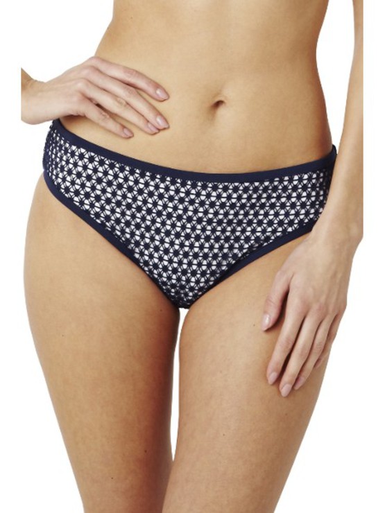 Plavky Panache Eadie Navy Brief 