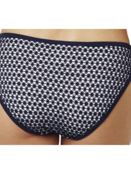 Plavky Panache Eadie Navy Brief 