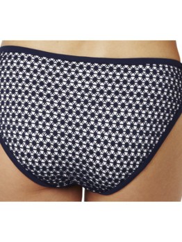 Plavky Panache Eadie Navy Brief 