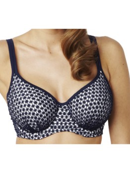 Plavky Panache Eadie Navy 