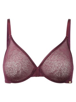 Gossard Glossies Purple 