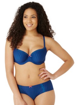 Cleo Maddie Blue podprsenka
