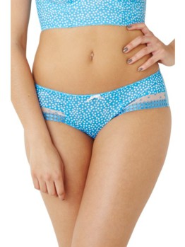 Cleo Minnie Skyblue Spot kalhotky