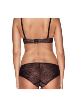 Gossard Super Smooth L short black 