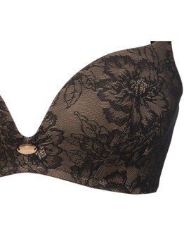 Gossard Super Smooth L black 