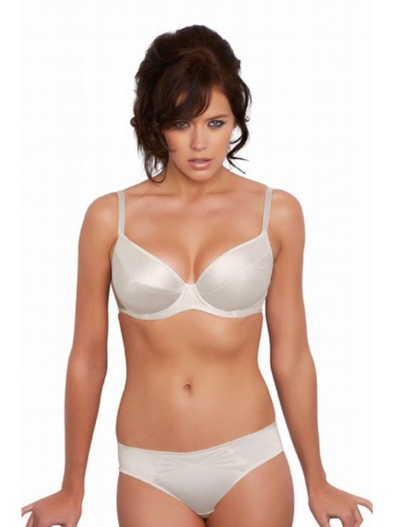 Panache Deity Plunge Ivory 