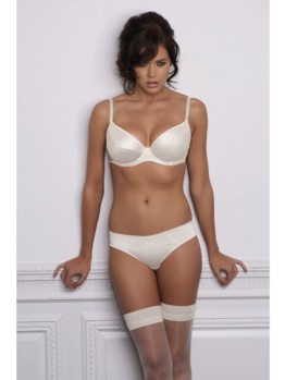 Panache Deity Plunge Ivory 