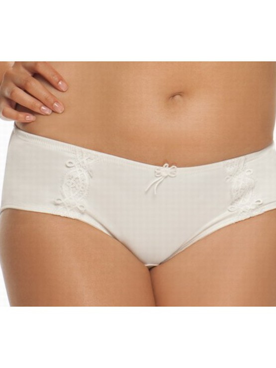 Curvy Kate Elegance Ivory kalhotky 