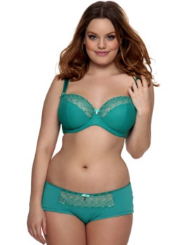 Curvy Kate Cascade Pixie podprsenka