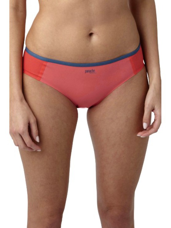 Panache Sport kalhotky Coral Grey 