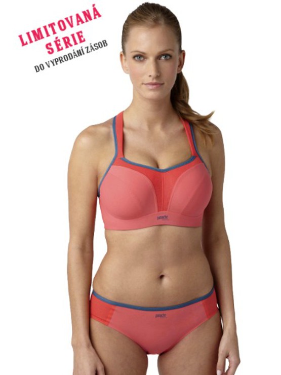 Panache Sport Coral Grey 