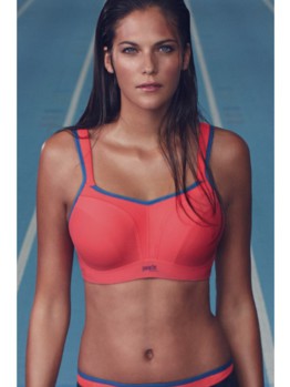 Panache Sport Coral Grey 