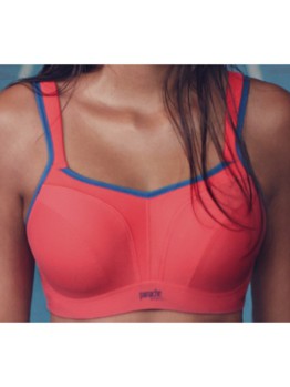 Panache Sport Coral Grey 