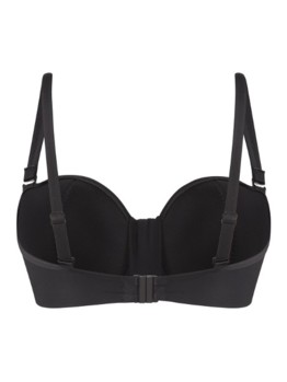 Plavky Panache Anya Black bandeau 