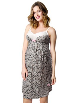 HotMilk Charm Floral kojicí košilka