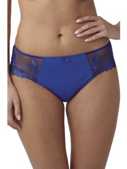 Panache Hepburn Cobalt short
