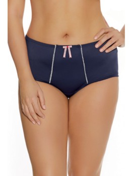 Elomi Bijou šortky Navy