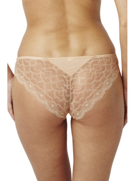 Panache Black Ardour Nude kalhotky 