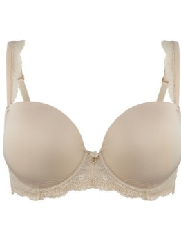 Panache Black Ardour Nude 7951 