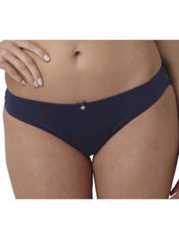 Panache Black Ardour Navy kalhotky 