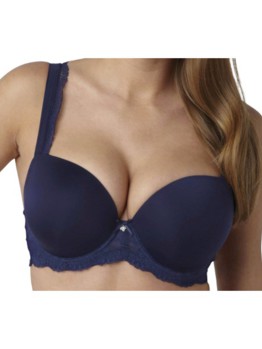 Panache Black Ardour Navy 7951 