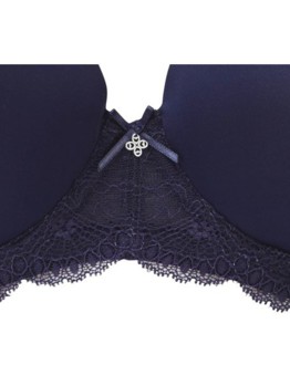 Panache Black Ardour Navy 7951 