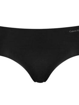 Calvin Klein Invisibles hipster šortky D3429E Black