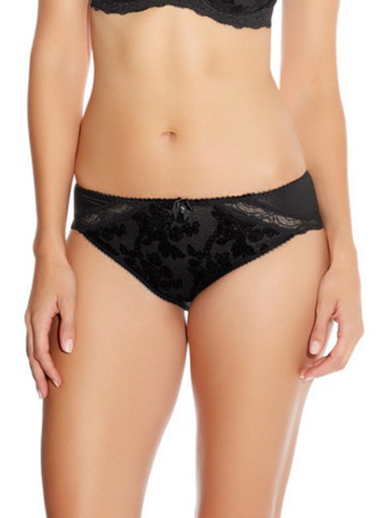 Fantasie Mae kalhotky black 