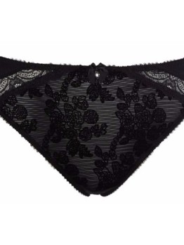 Fantasie Mae kalhotky black 