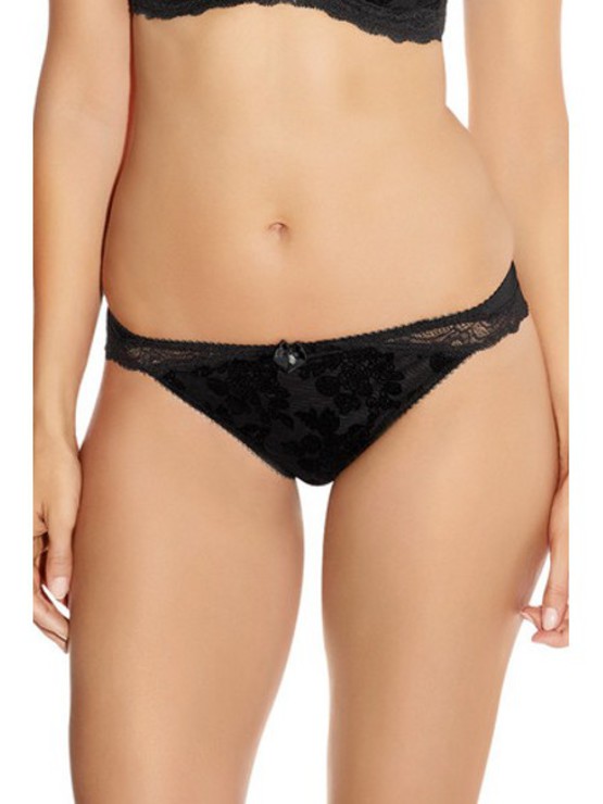 Fantasie Mae kalhotky brazilky black