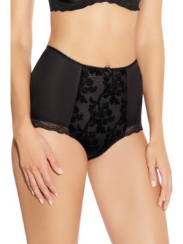 Fantasie Mae kalhotky vysoké black