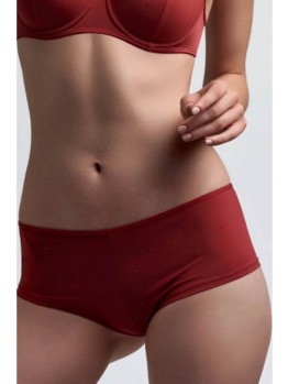 Marlies Dekkers Dama de Paris firered šortky