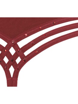 Marlies Dekkers DDP firered tanga