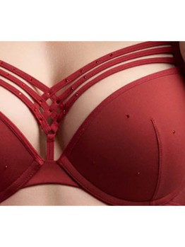 Marlies Dekkers DDP firered plunge