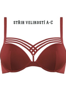 Marlies Dekkers DDP firered plunge