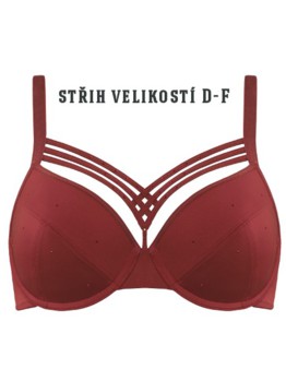 Marlies Dekkers DDP firered plunge