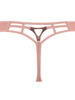 Marlies Dekkers Triangle pink tanga