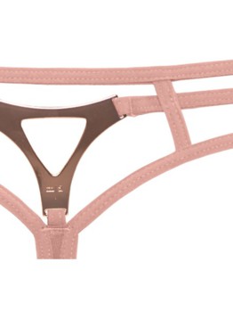 Marlies Dekkers Triangle pink tanga