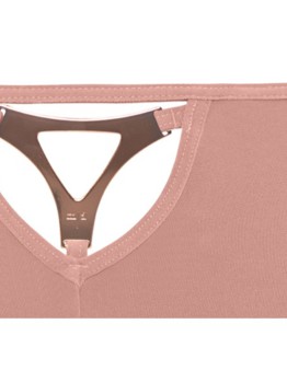 Marlies Dekkers Triangle pink brief